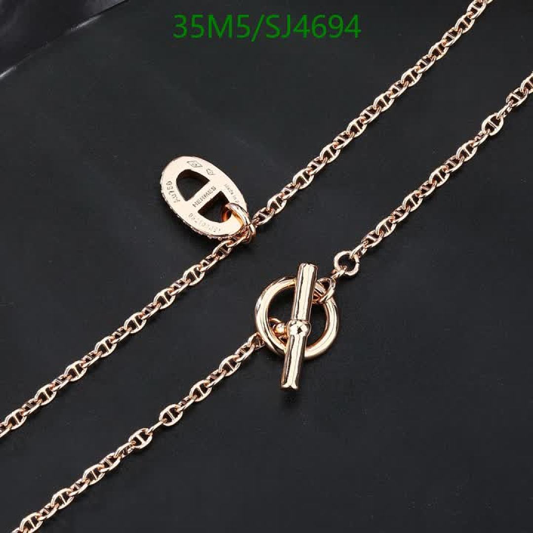 Hermes-Jewelry Code: SJ4694 $: 35USD
