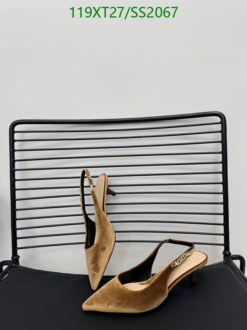 Gucci-Women Shoes Code: SS2067 $: 119USD