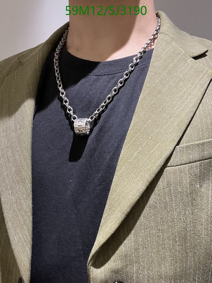 Balenciaga-Jewelry Code: SJ3190 $: 59USD