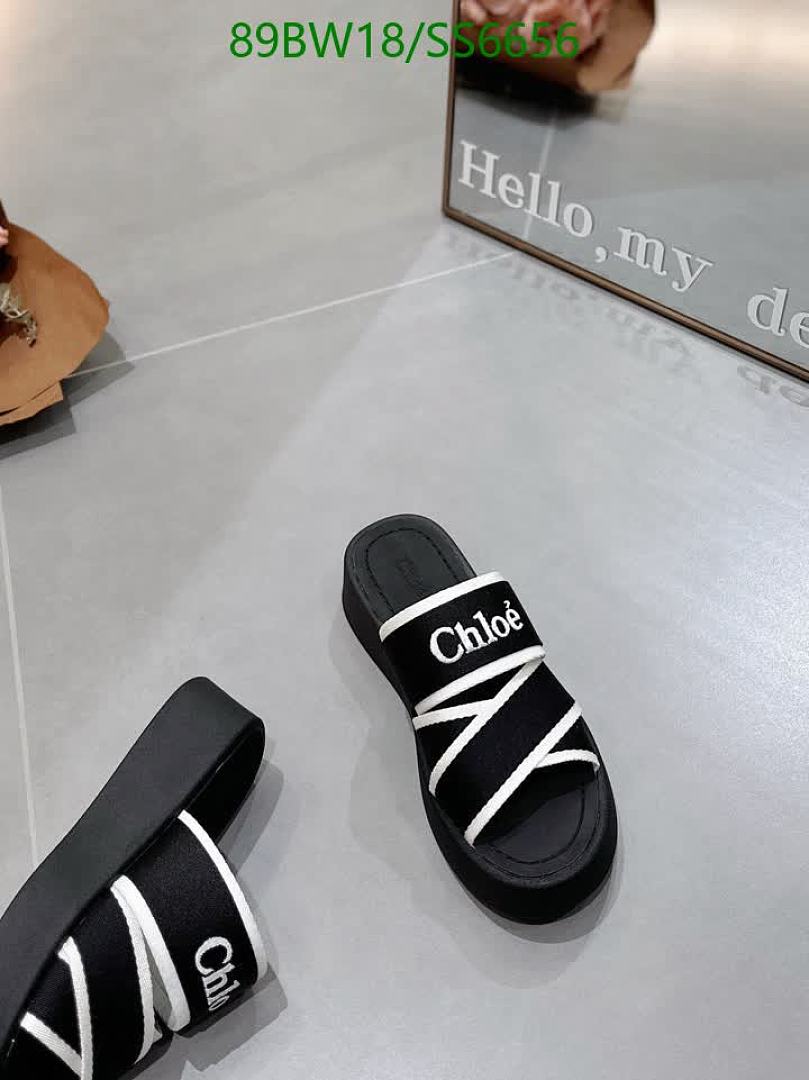 Chloe-Women Shoes Code: SS6656 $: 89USD