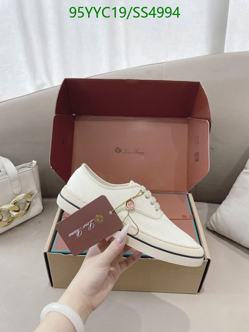 Loro Piana-Men shoes Code: SS4994 $: 95USD