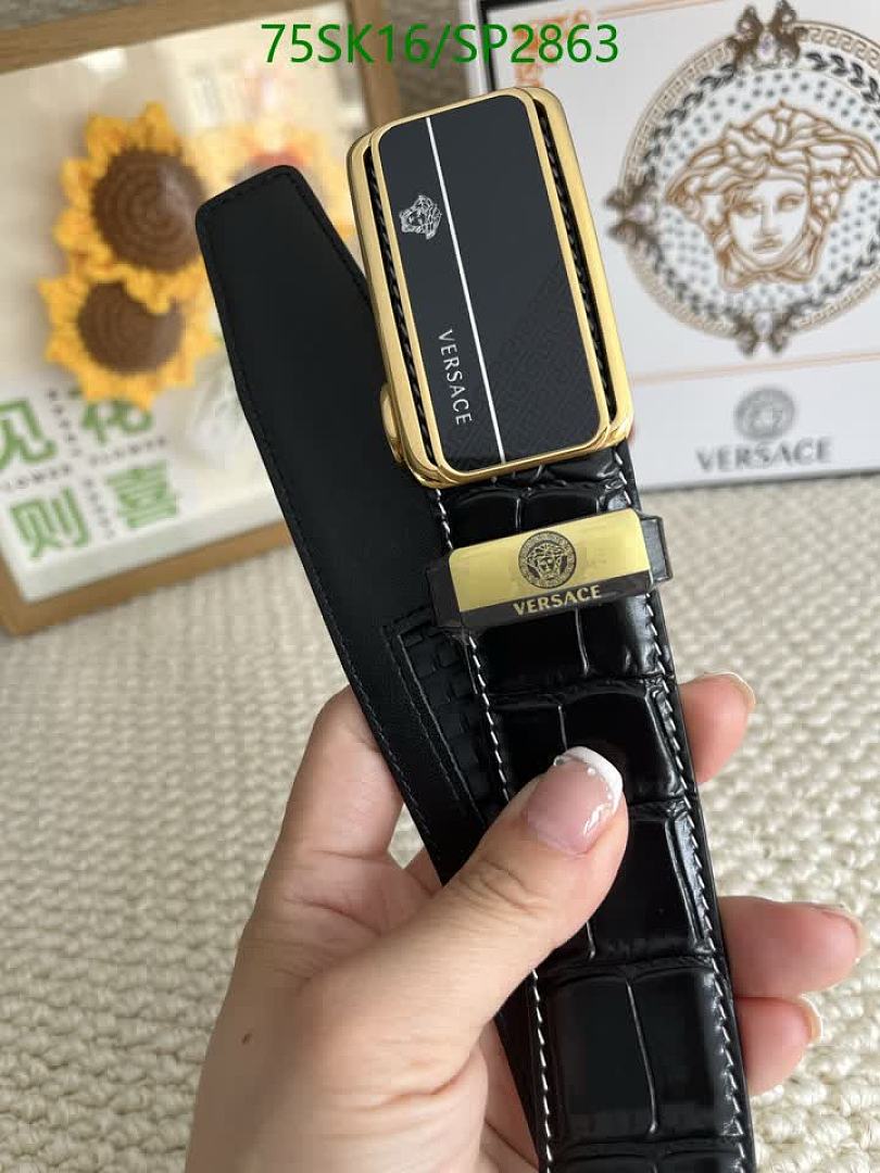Versace-Belts Code: SP2863 $: 75USD