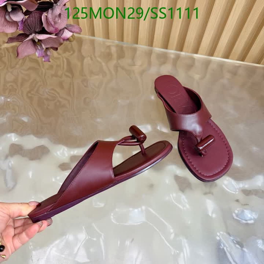 Loewe-Women Shoes Code: SS1111 $: 125USD