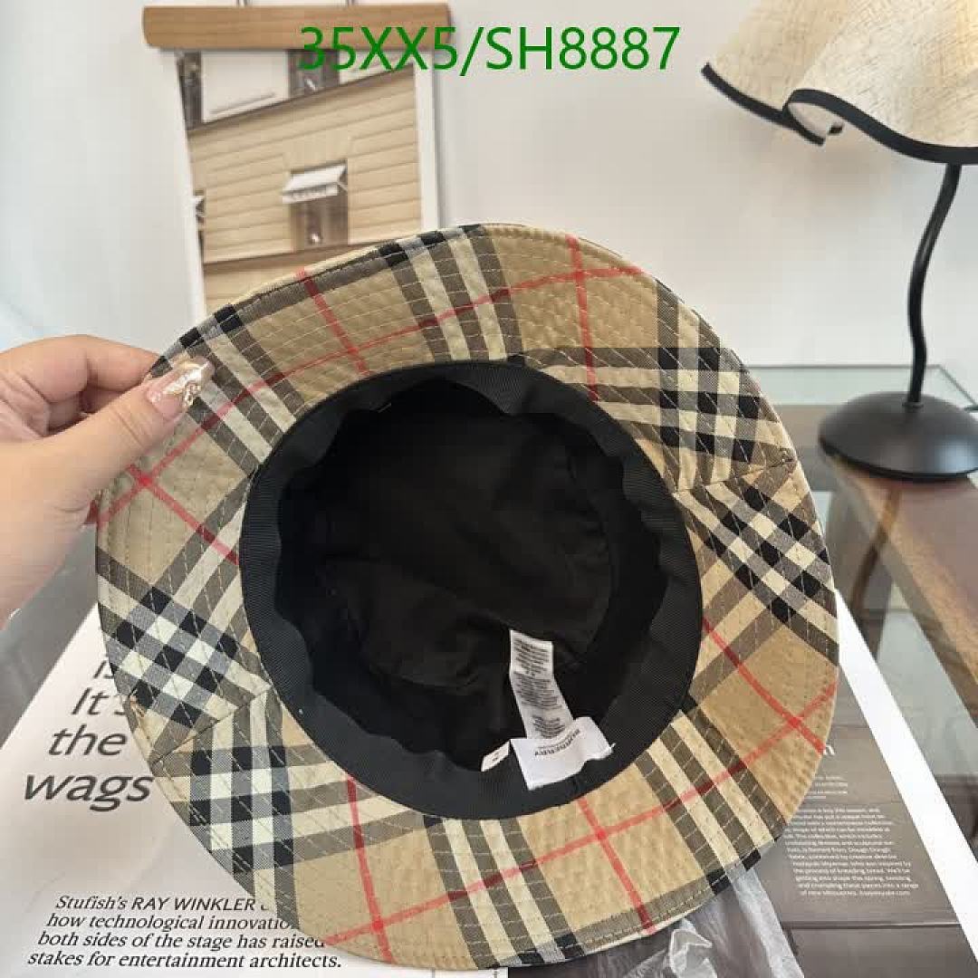 Burberry-Cap(Hat) Code: SH8887 $: 35USD