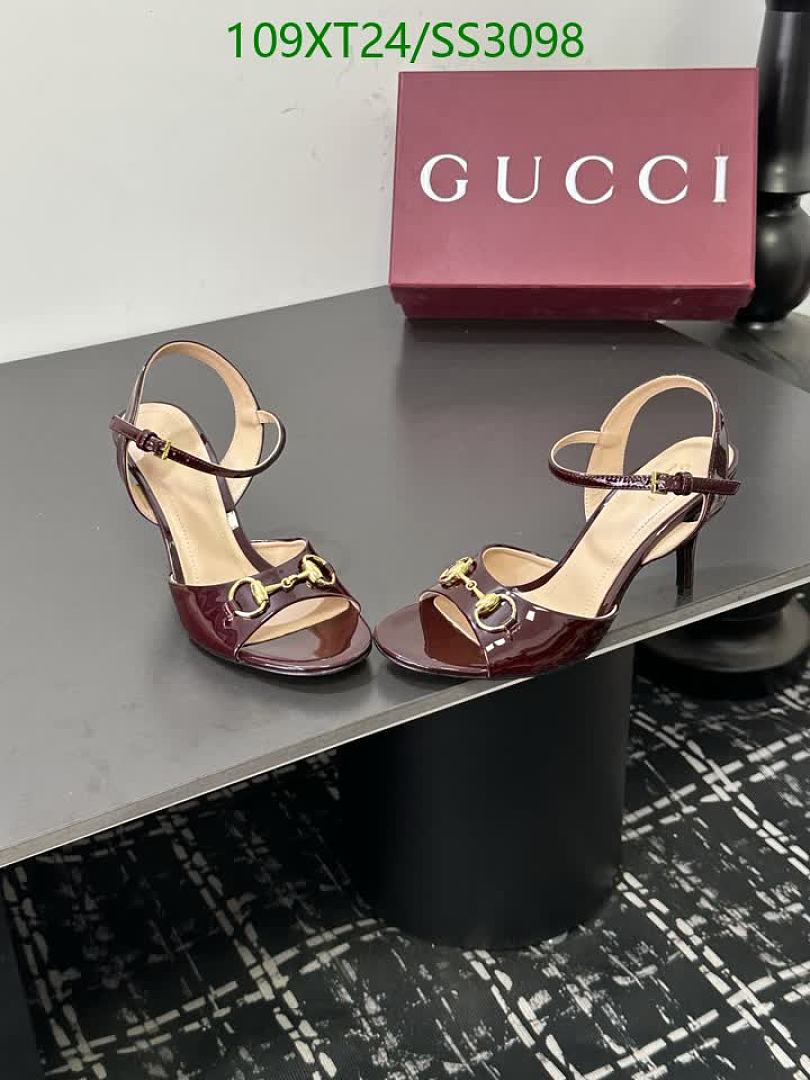 Gucci-Women Shoes Code: SS3098 $: 109USD