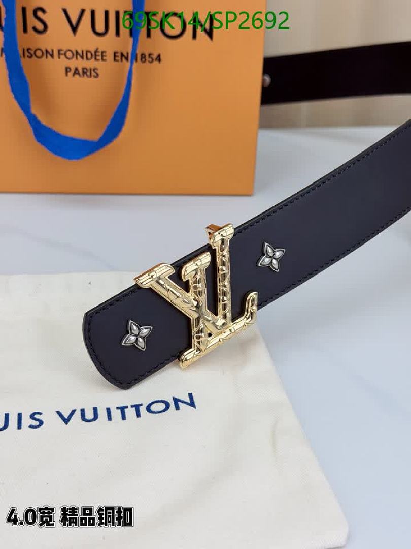 LV-Belts Code: SP2692 $: 69USD