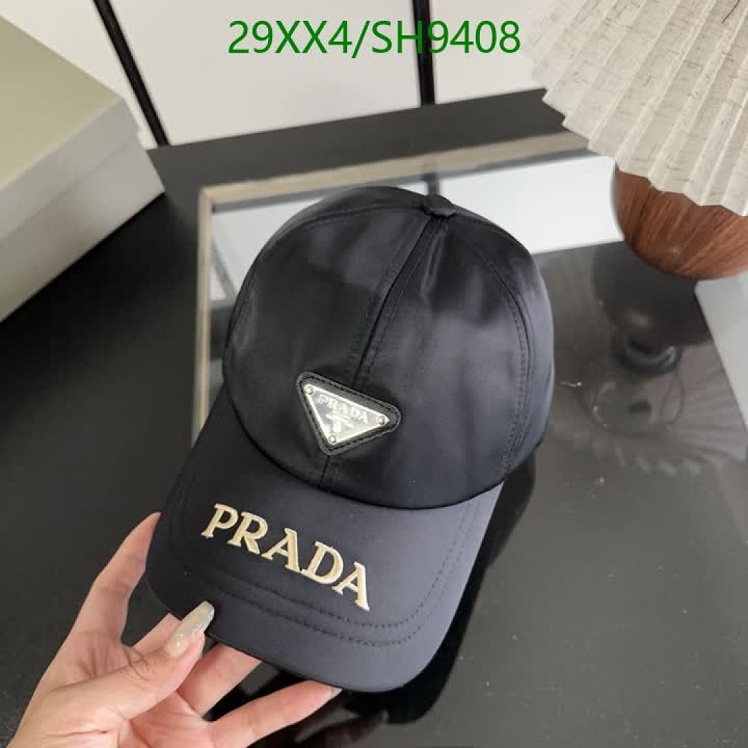 Prada-Cap(Hat) Code: SH9408 $: 29USD
