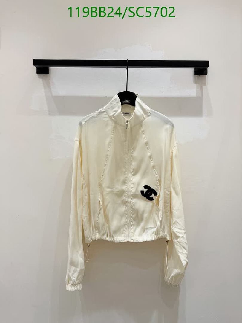Chanel-Clothing Code: SC5702 $: 119USD