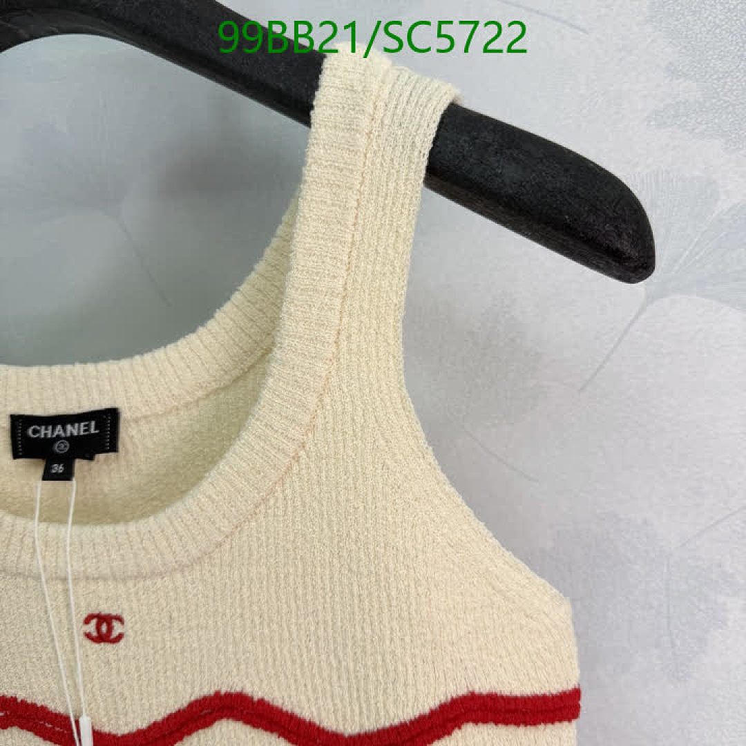 Chanel-Clothing Code: SC5722 $: 99USD