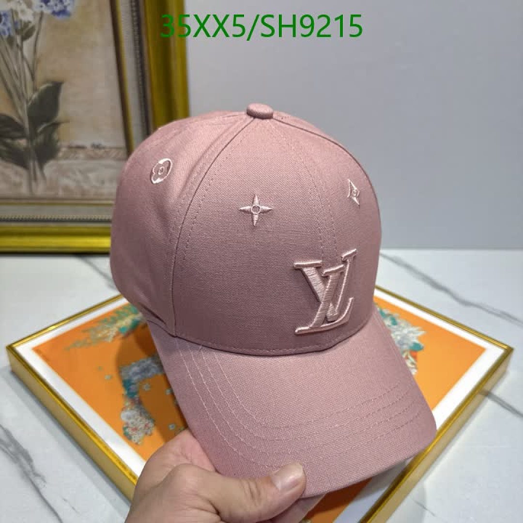 LV-Cap(Hat) Code: SH9215 $: 35USD