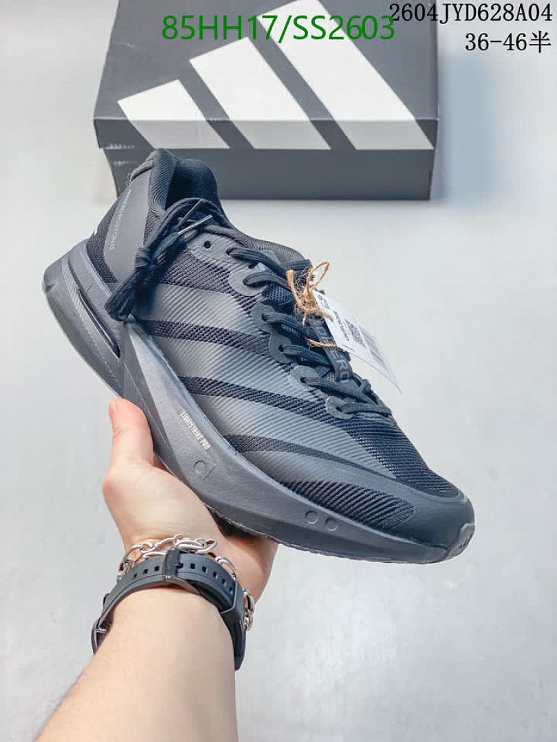 Adidas-Men shoes Code: SS2603 $: 85USD