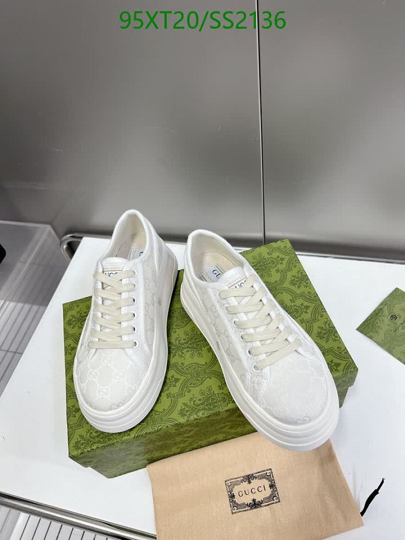 Gucci-Women Shoes Code: SS2136 $: 95USD