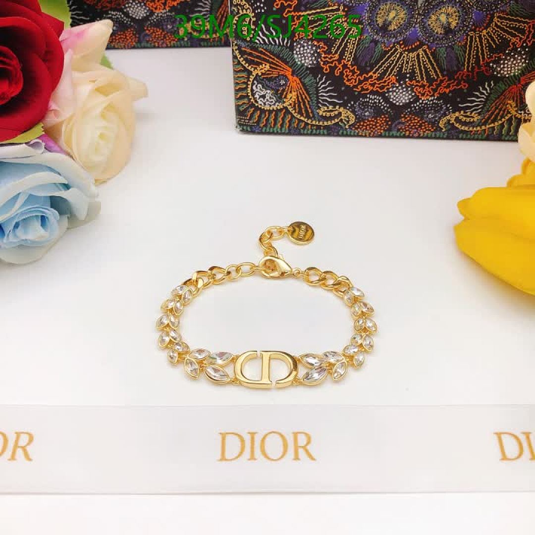 Dior-Jewelry Code: SJ4265 $: 39USD