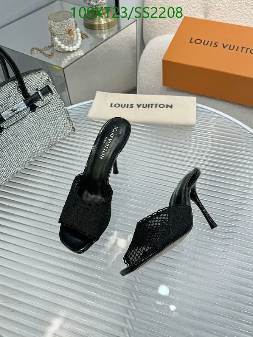 LV-Women Shoes Code: SS2208 $: 109USD