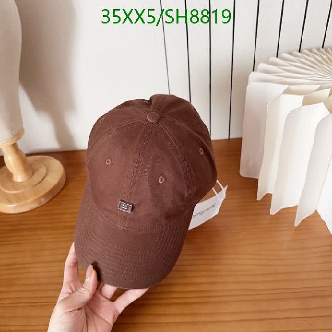Acne Studios-Cap(Hat) Code: SH8819 $: 35USD