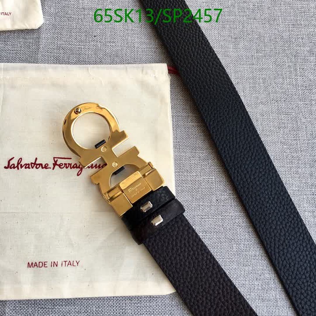 Ferragamo-Belts Code: SP2457 $: 65USD