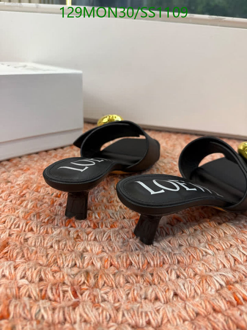 Loewe-Women Shoes Code: SS1109 $: 129USD