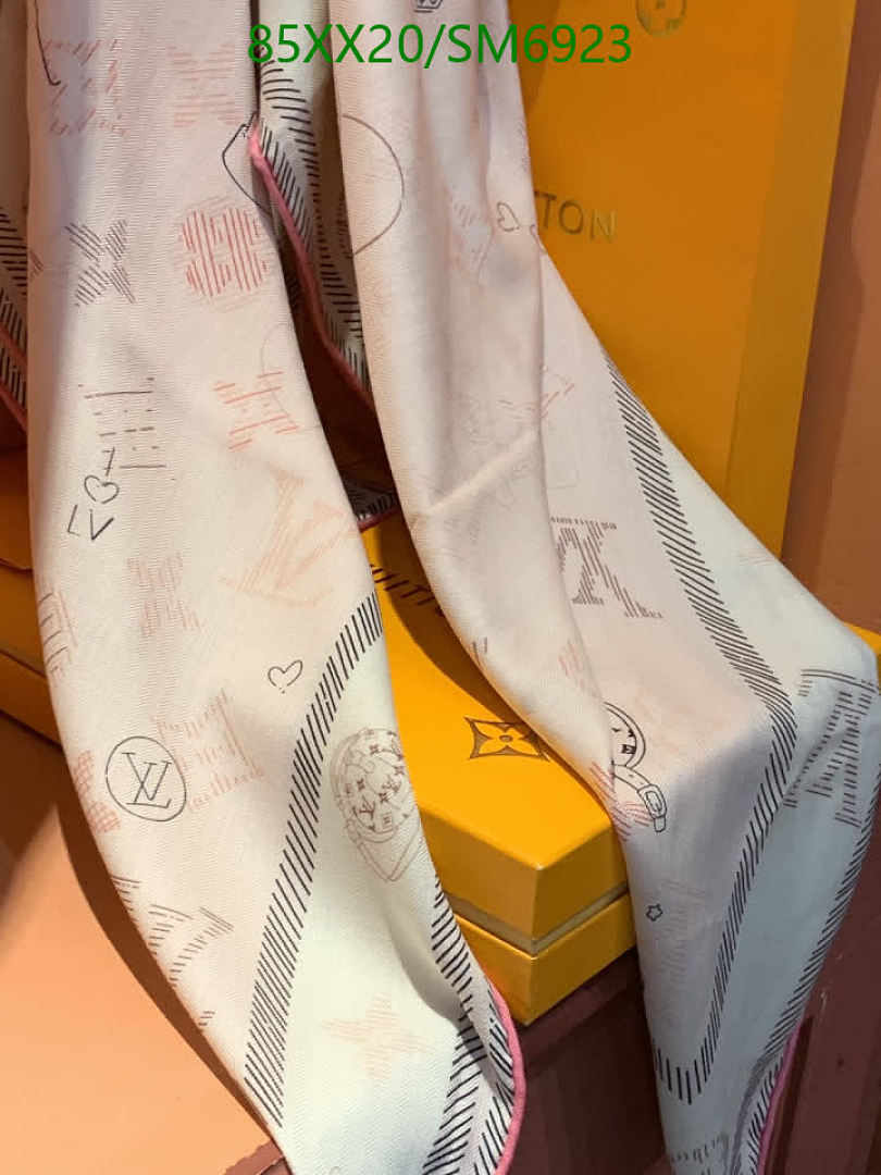 LV-Scarf Code: SM6923 $: 85USD