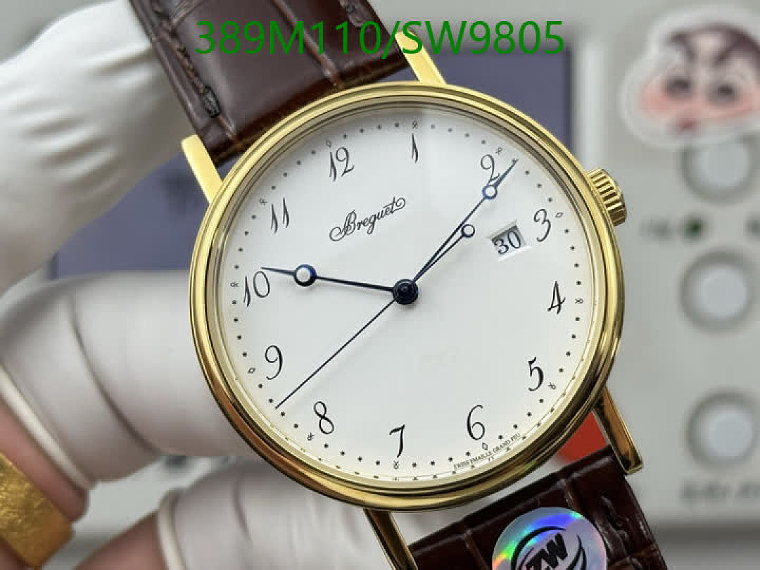 Breguet-Watch-Mirror Quality Code: SW9805 $: 389USD