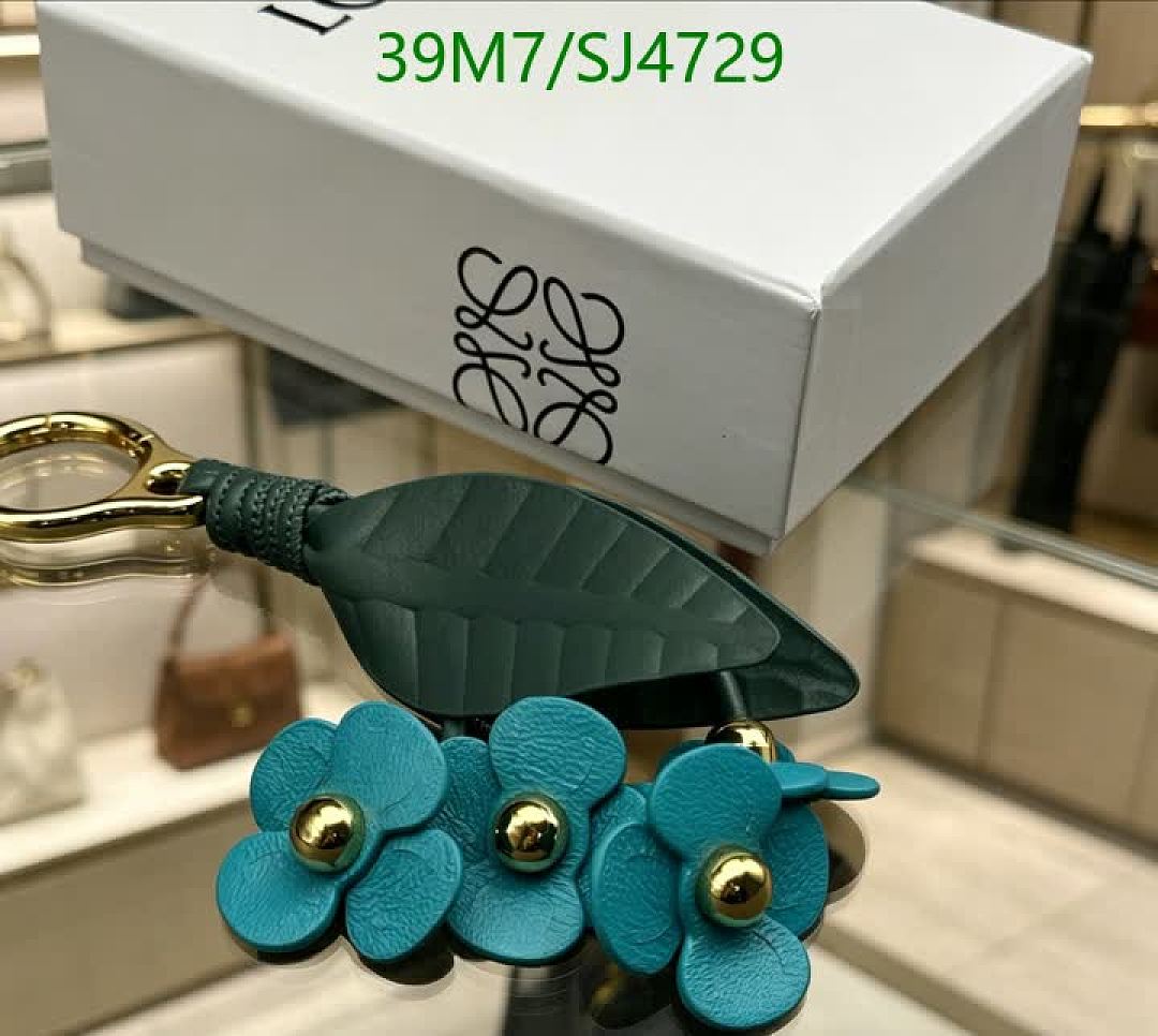 Loewe-Key pendant Code: SJ4729 $: 39USD