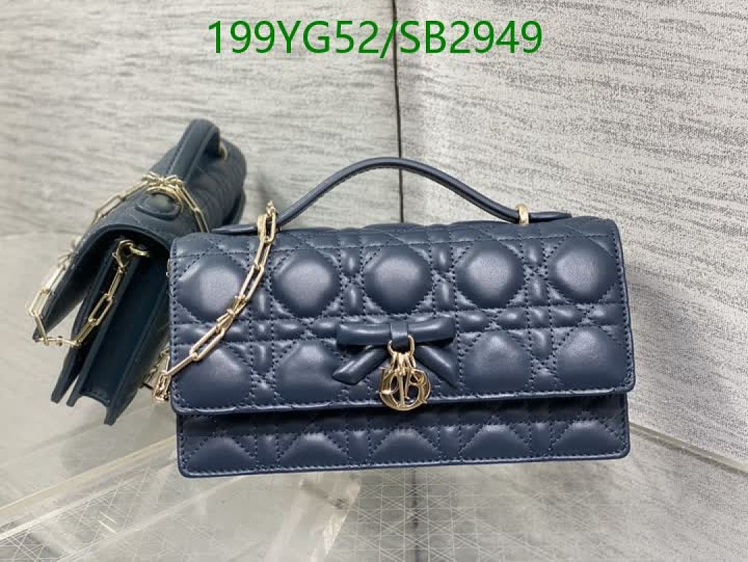 Dior-Bag-Mirror Quality Code: SB2949 $: 199USD