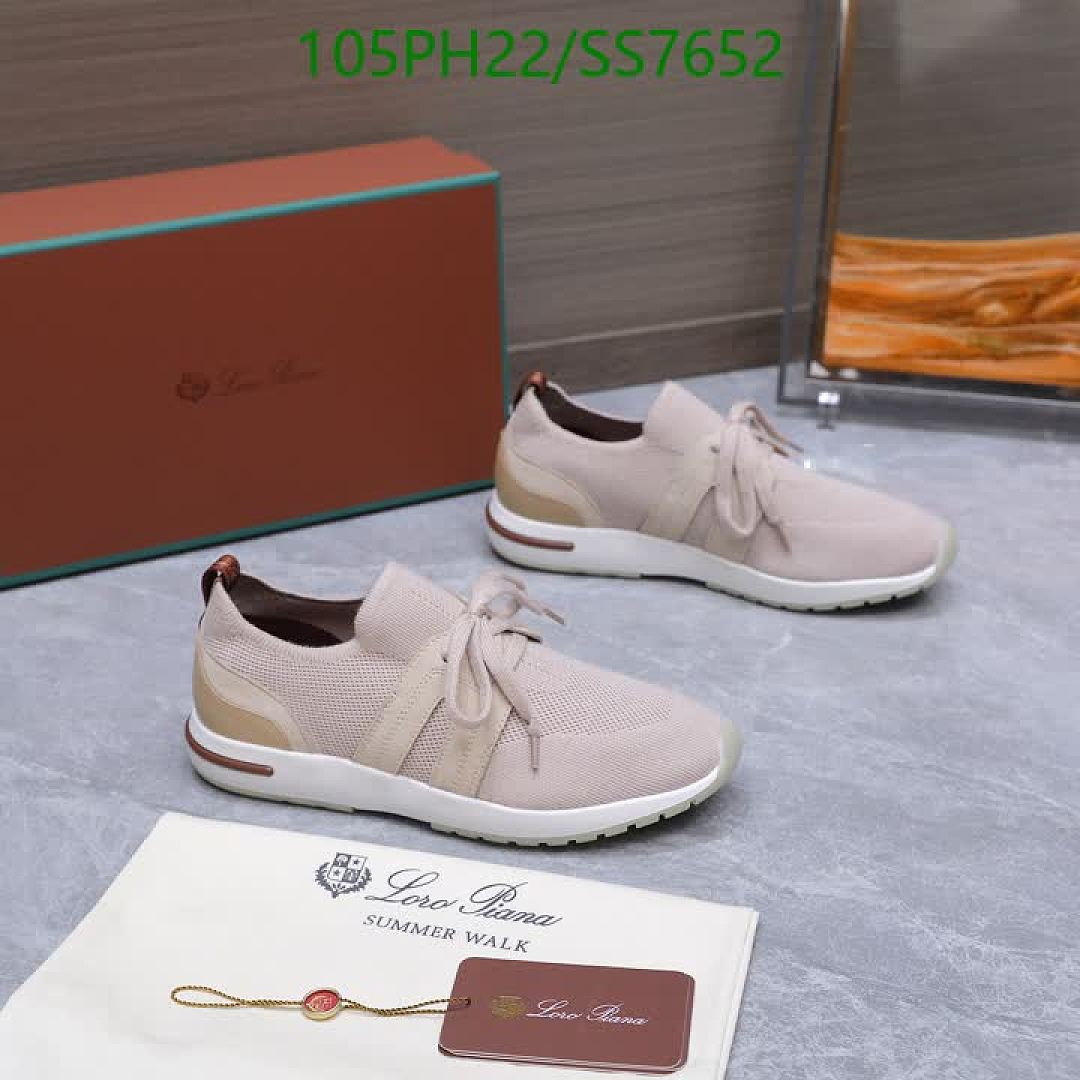 Loro Piana-Women Shoes Code: SS7652 $: 105USD