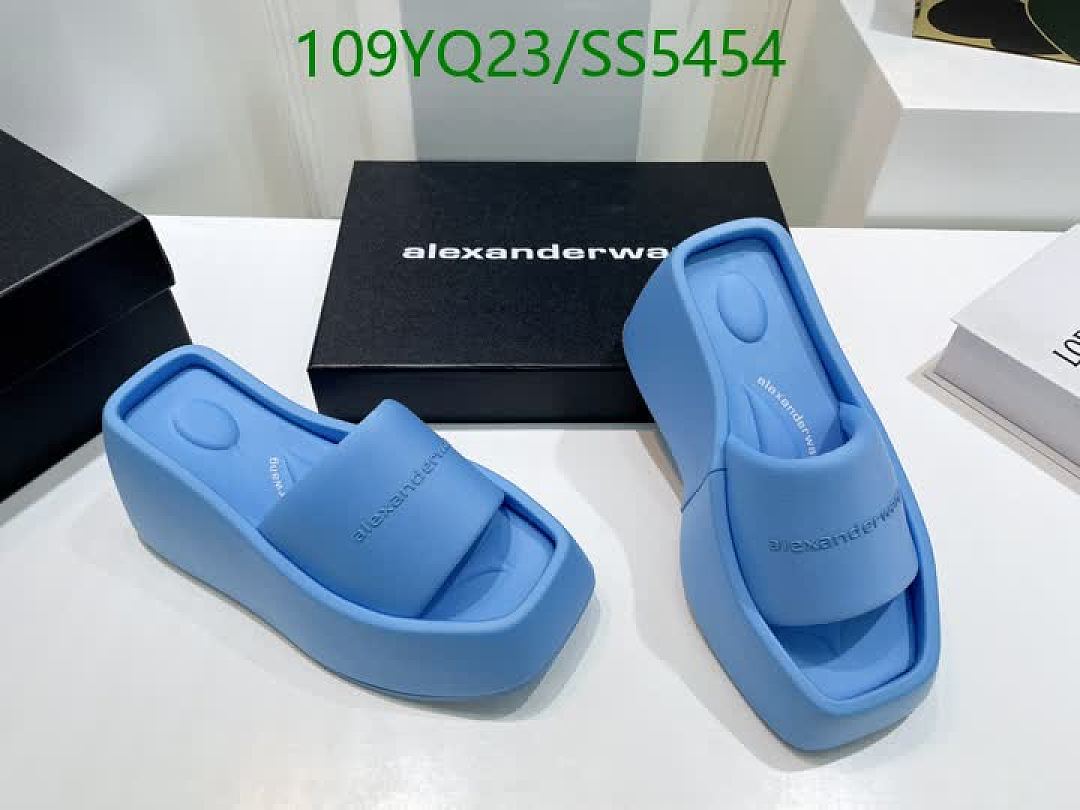 Alexander Wang-Women Shoes Code: SS5454 $: 109USD