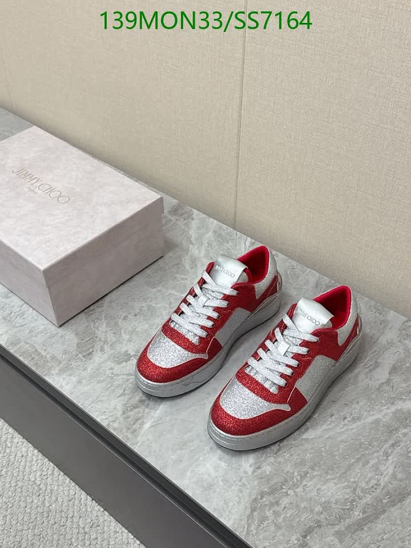 Jimmy Choo-Men shoes Code: SS7164 $: 139USD