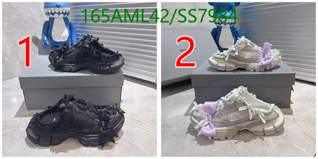 Balenciaga-Women Shoes Code: SS7984 $: 165USD