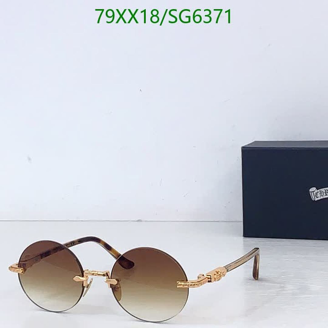 Chrome Hearts-Glasses Code: SG6371 $: 79USD