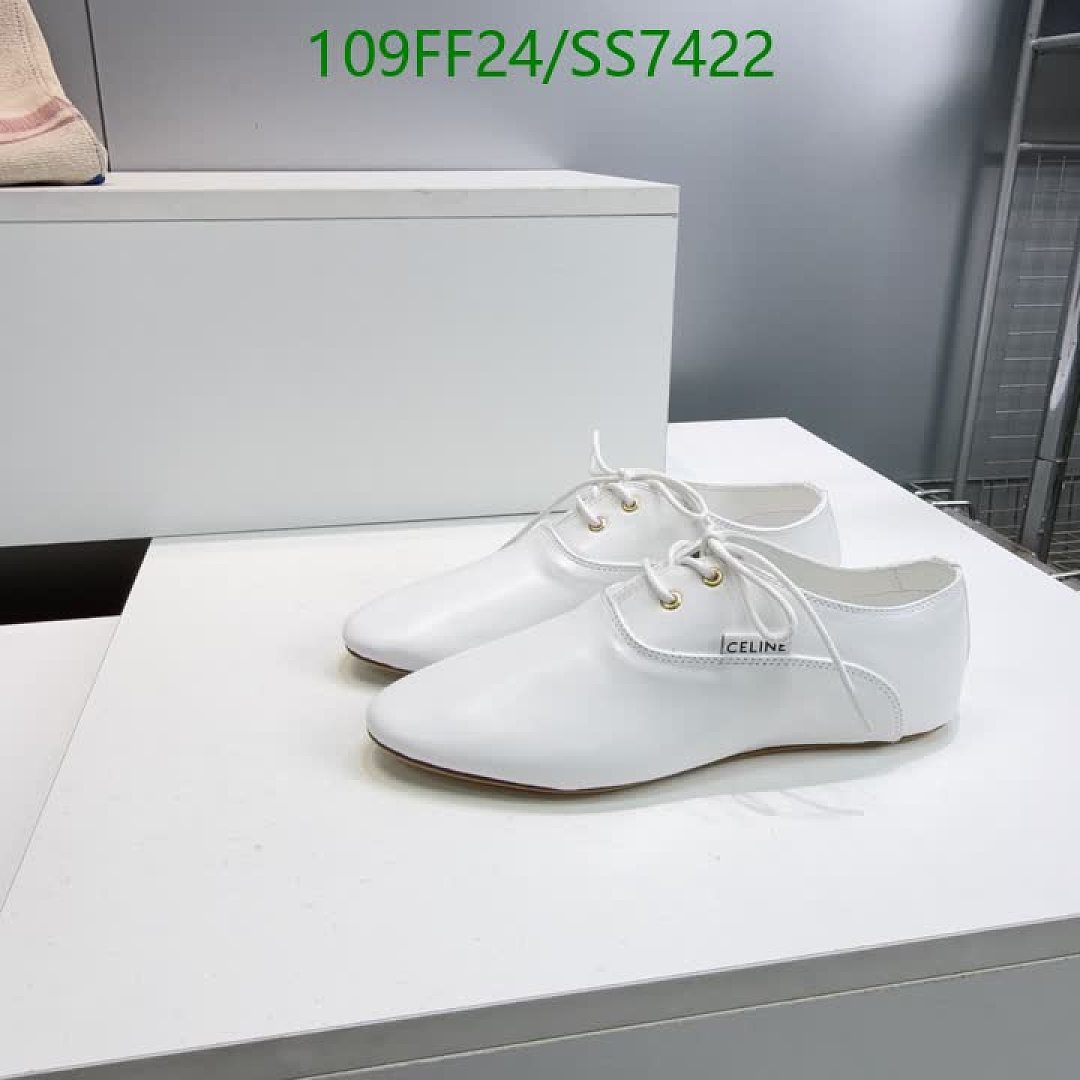 Celine-Women Shoes Code: SS7422 $: 109USD