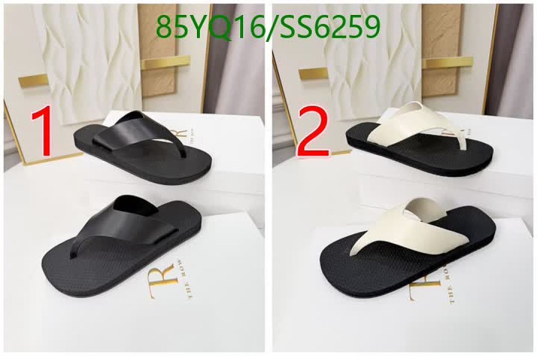 The Row-Women Shoes Code: SS6259 $: 85USD