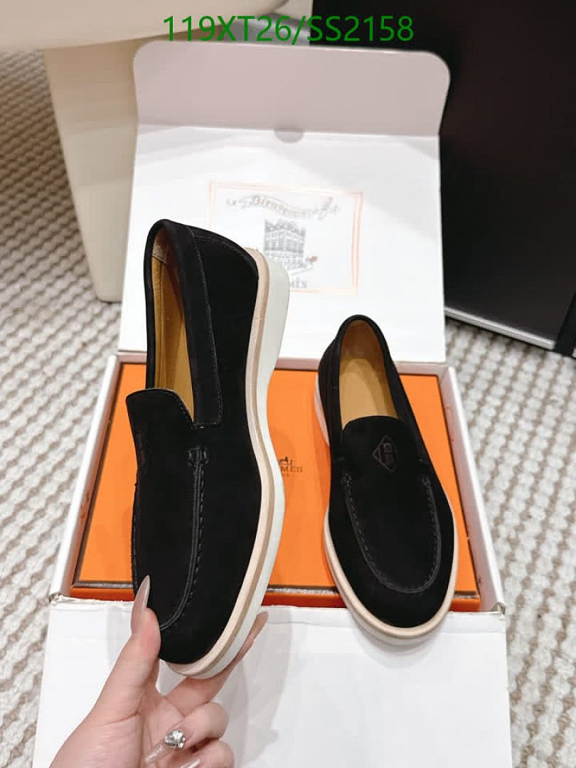 Hermes-Women Shoes Code: SS2158 $: 119USD