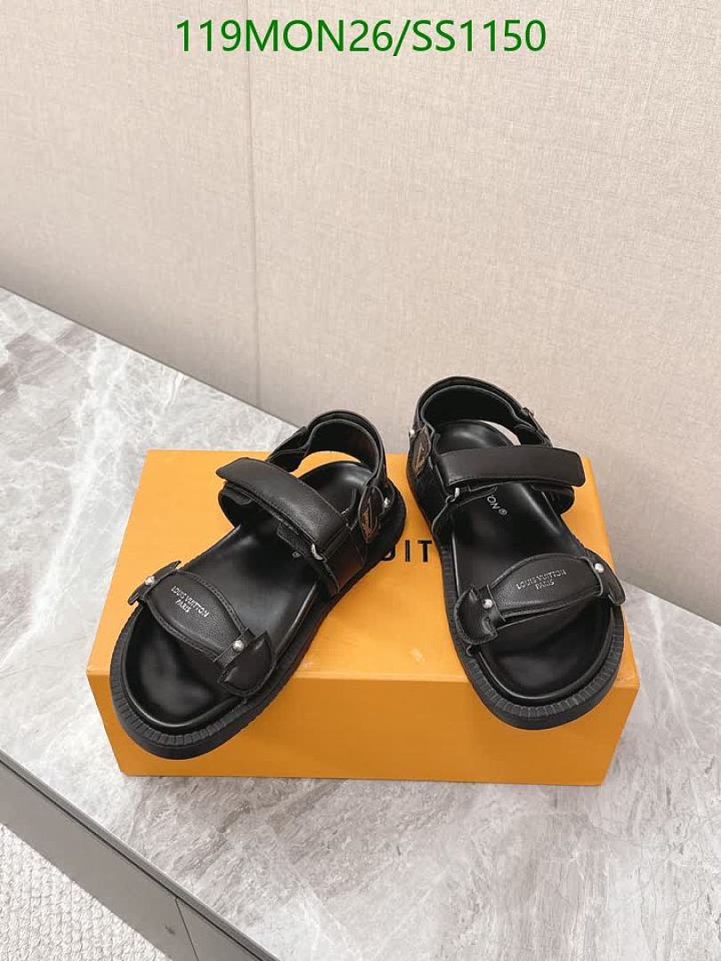 LV-Women Shoes Code: SS1150 $: 119USD