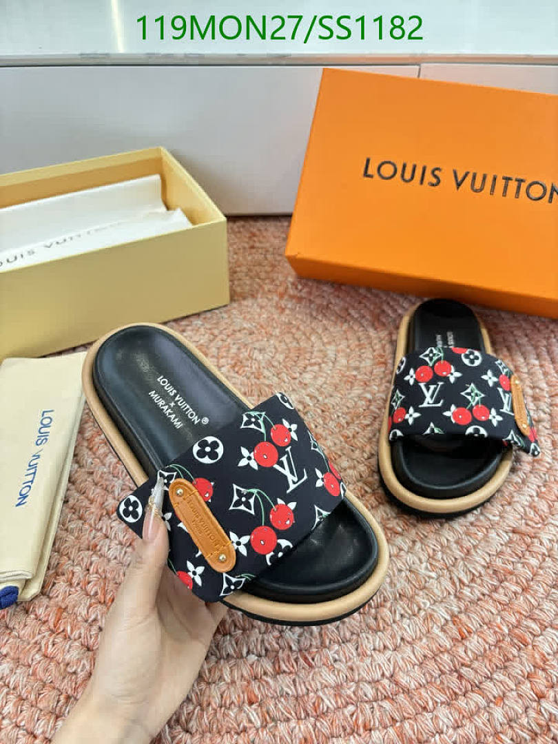 LV-Women Shoes Code: SS1182 $: 119USD