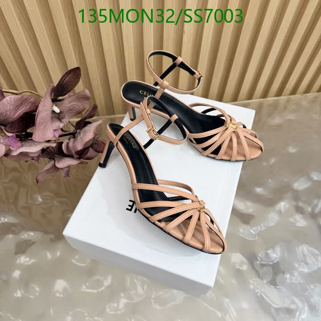 Celine-Women Shoes Code: SS7003 $: 135USD