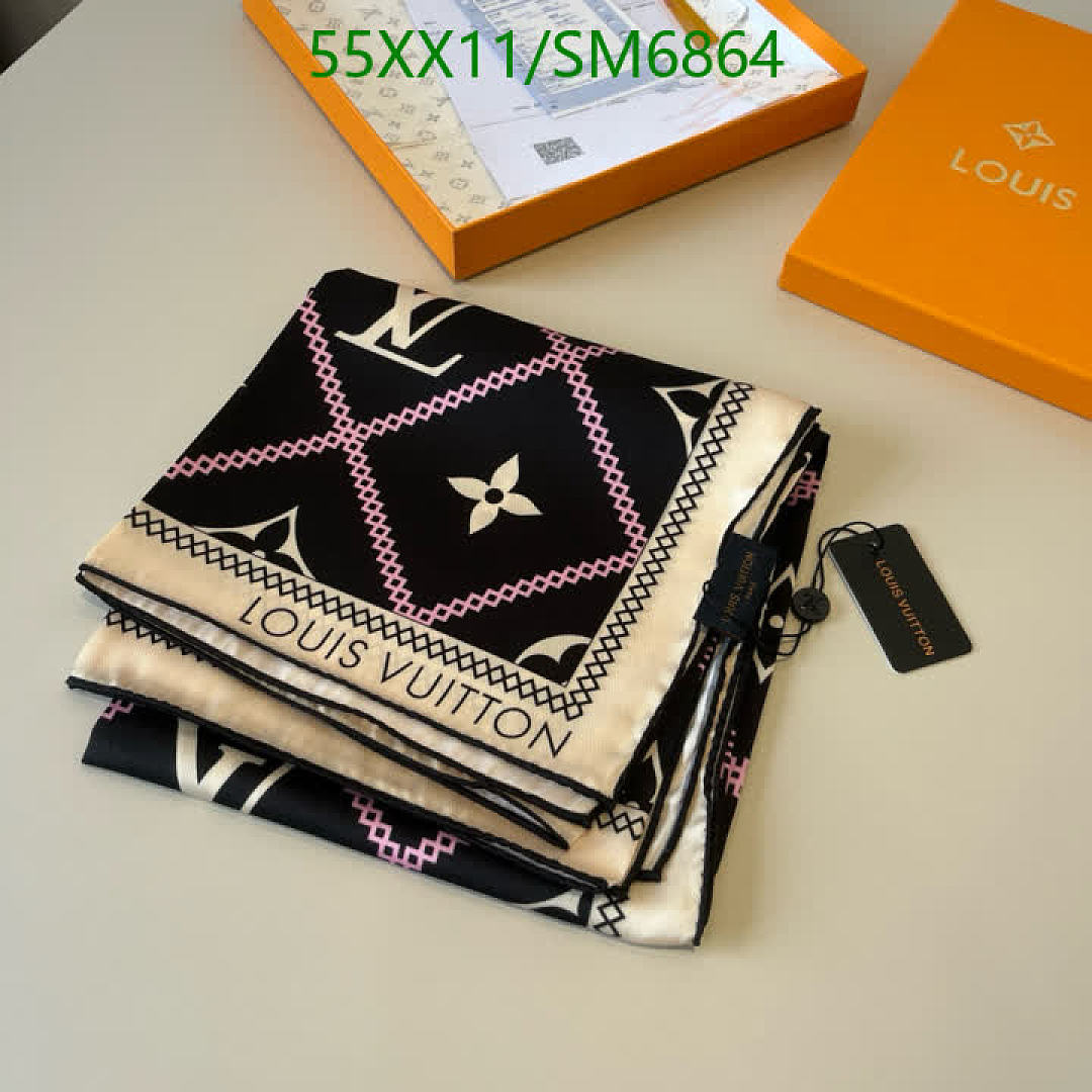 LV-Scarf Code: SM6864 $: 55USD