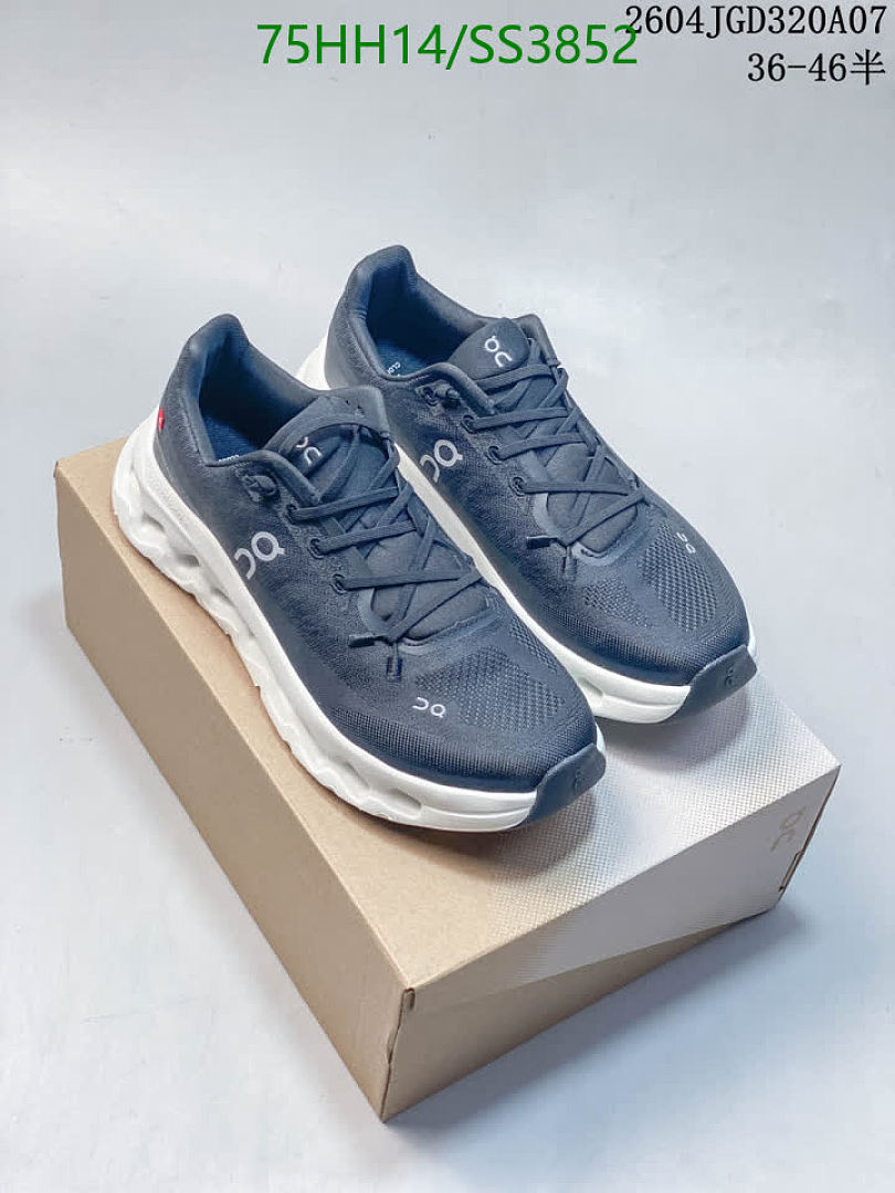 On Running Cloudsurfer-Men shoes Code: SS3852 $: 75USD