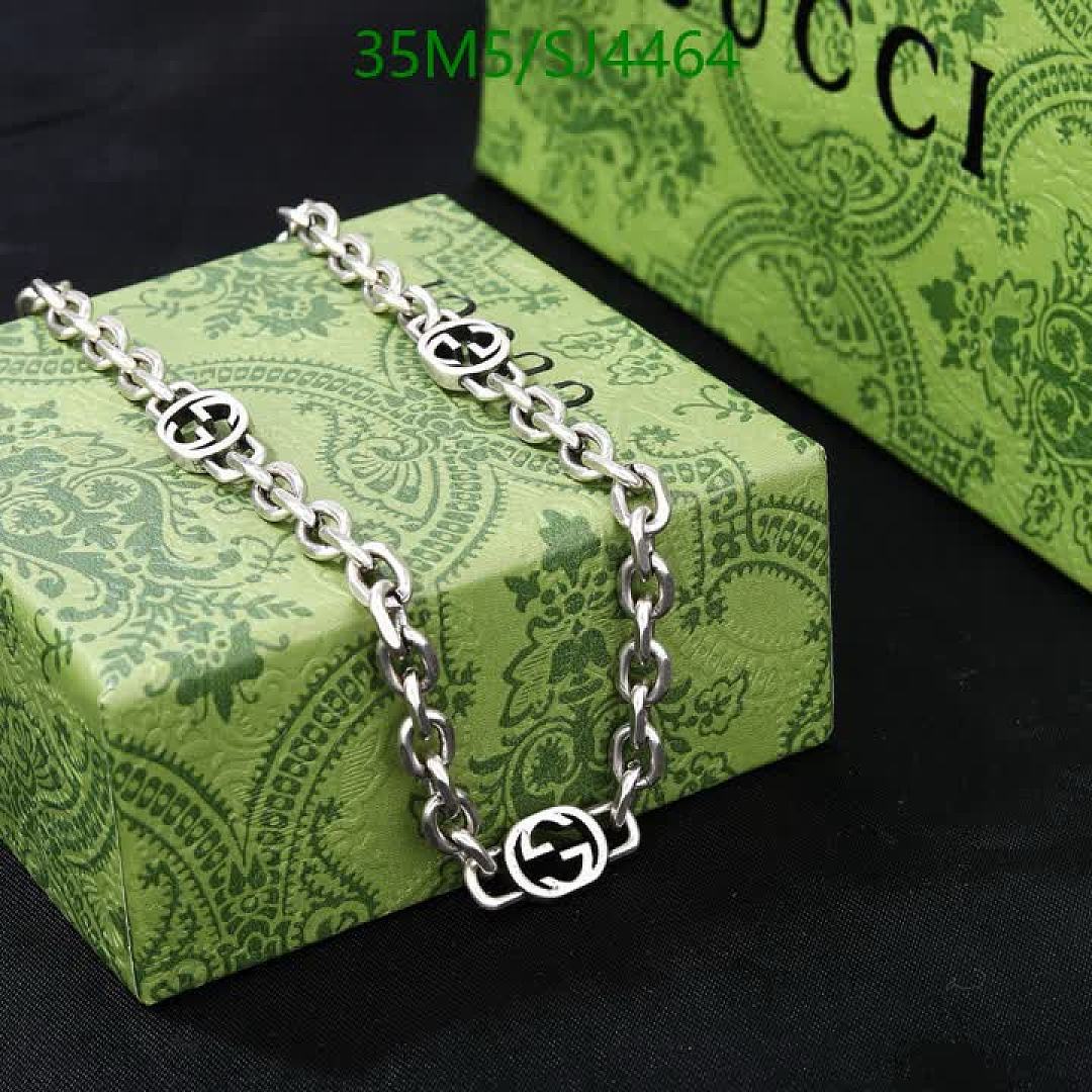 Gucci-Jewelry Code: SJ4464 $: 35USD