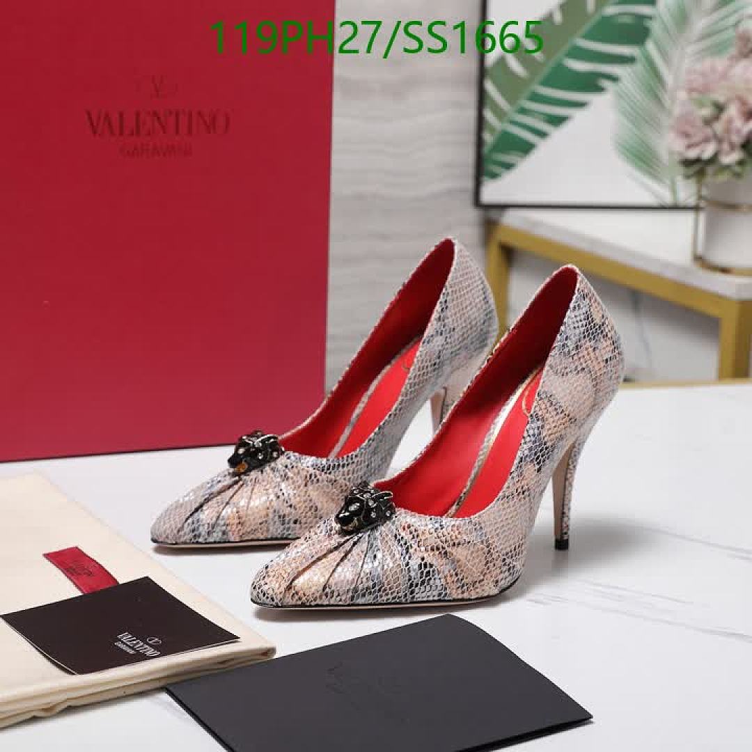 Valentino-Women Shoes Code: SS1665 $: 119USD
