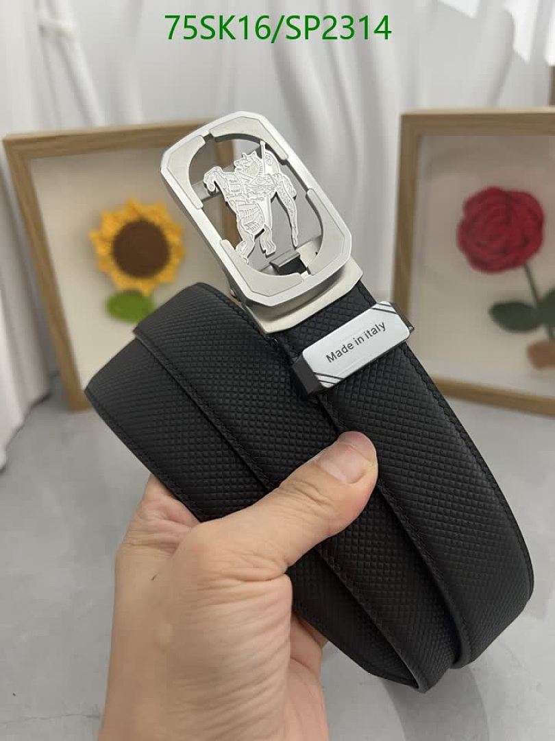 Burberry-Belts Code: SP2314 $: 75USD