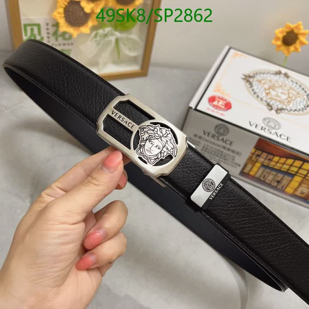Versace-Belts Code: SP2862 $: 49USD