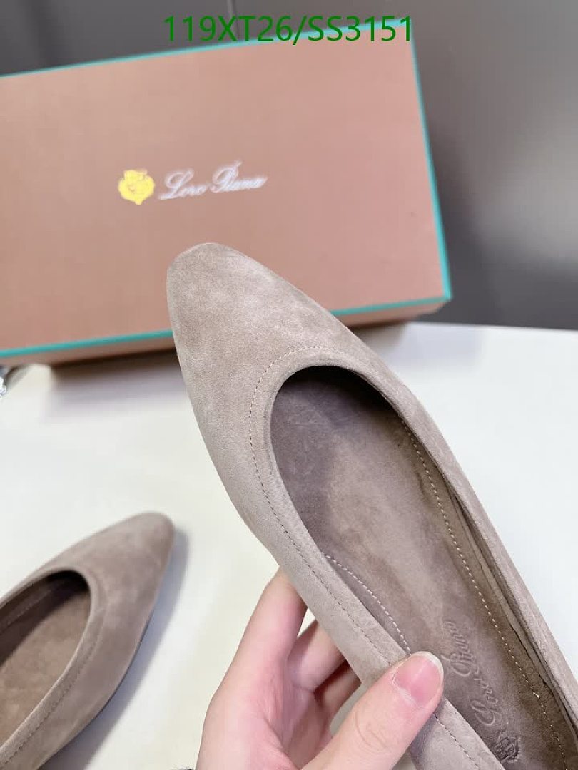 Loro Piana-Women Shoes Code: SS3151 $: 119USD