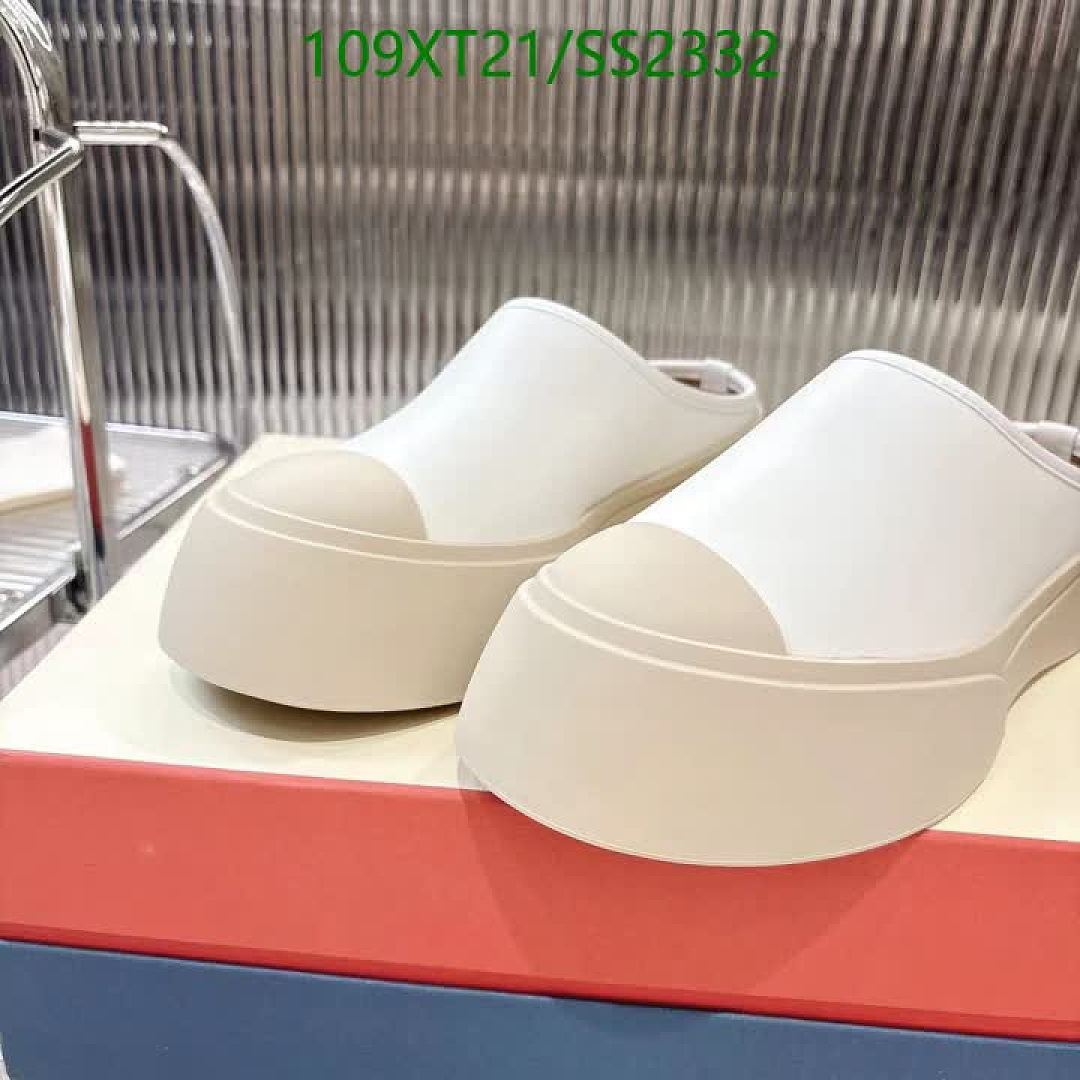 Marni-Women Shoes Code: SS2332 $: 109USD