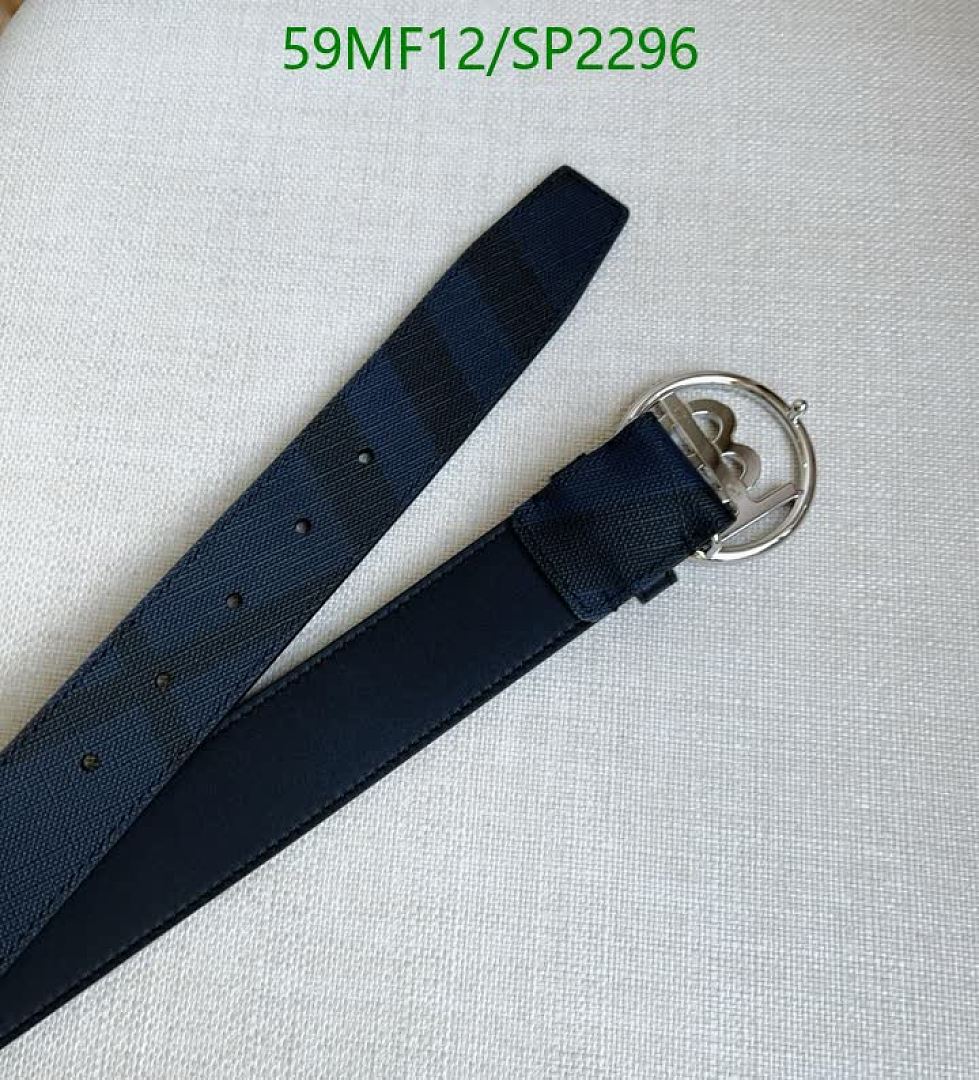 Burberry-Belts Code: SP2296 $: 59USD