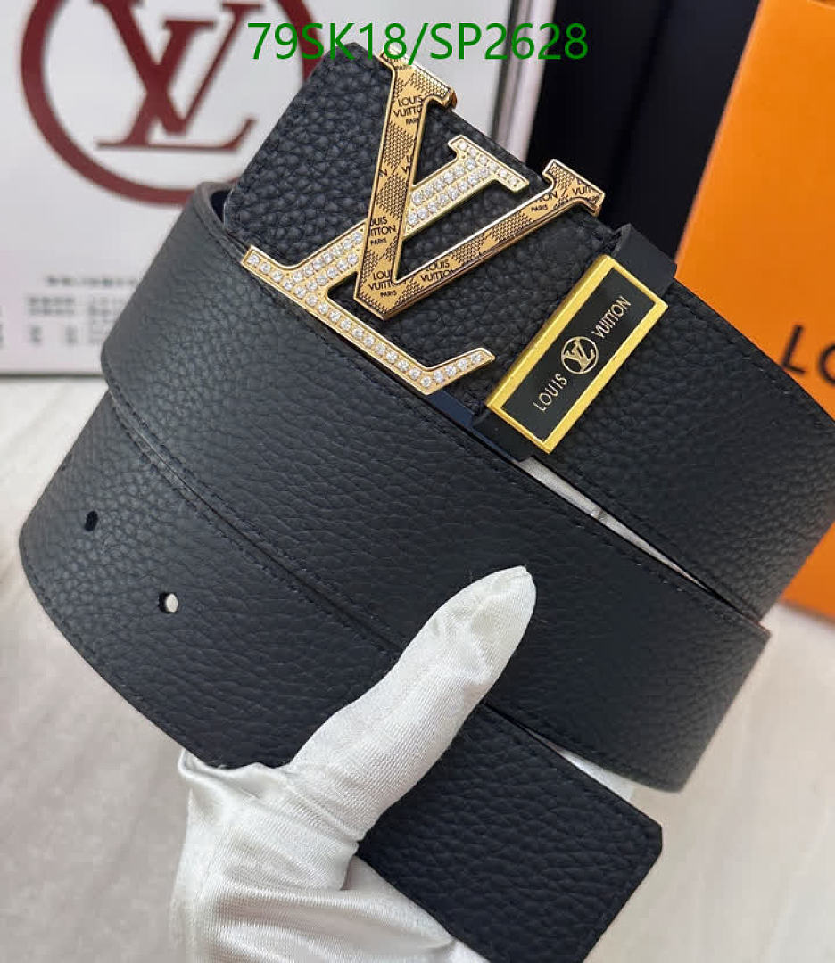 LV-Belts Code: SP2628 $: 79USD