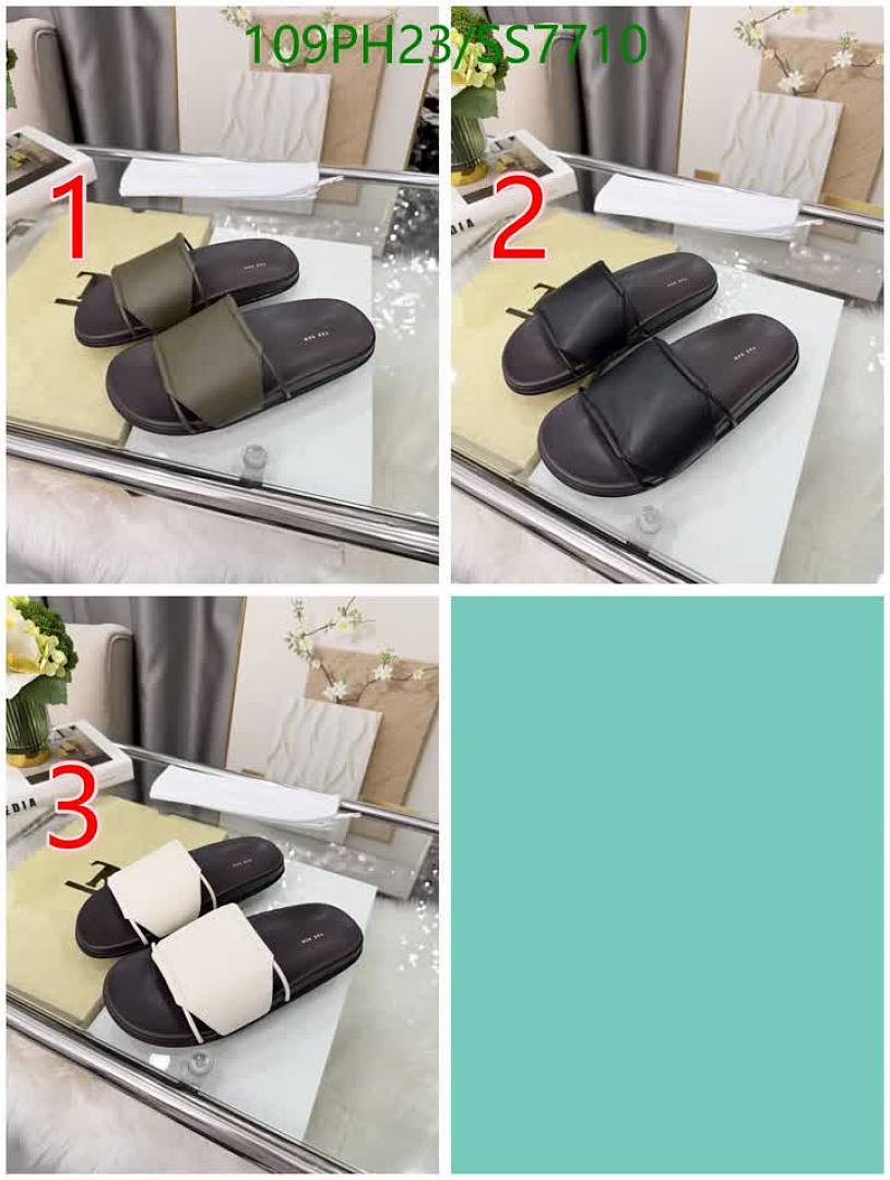 The Row-Women Shoes Code: SS7710 $: 109USD