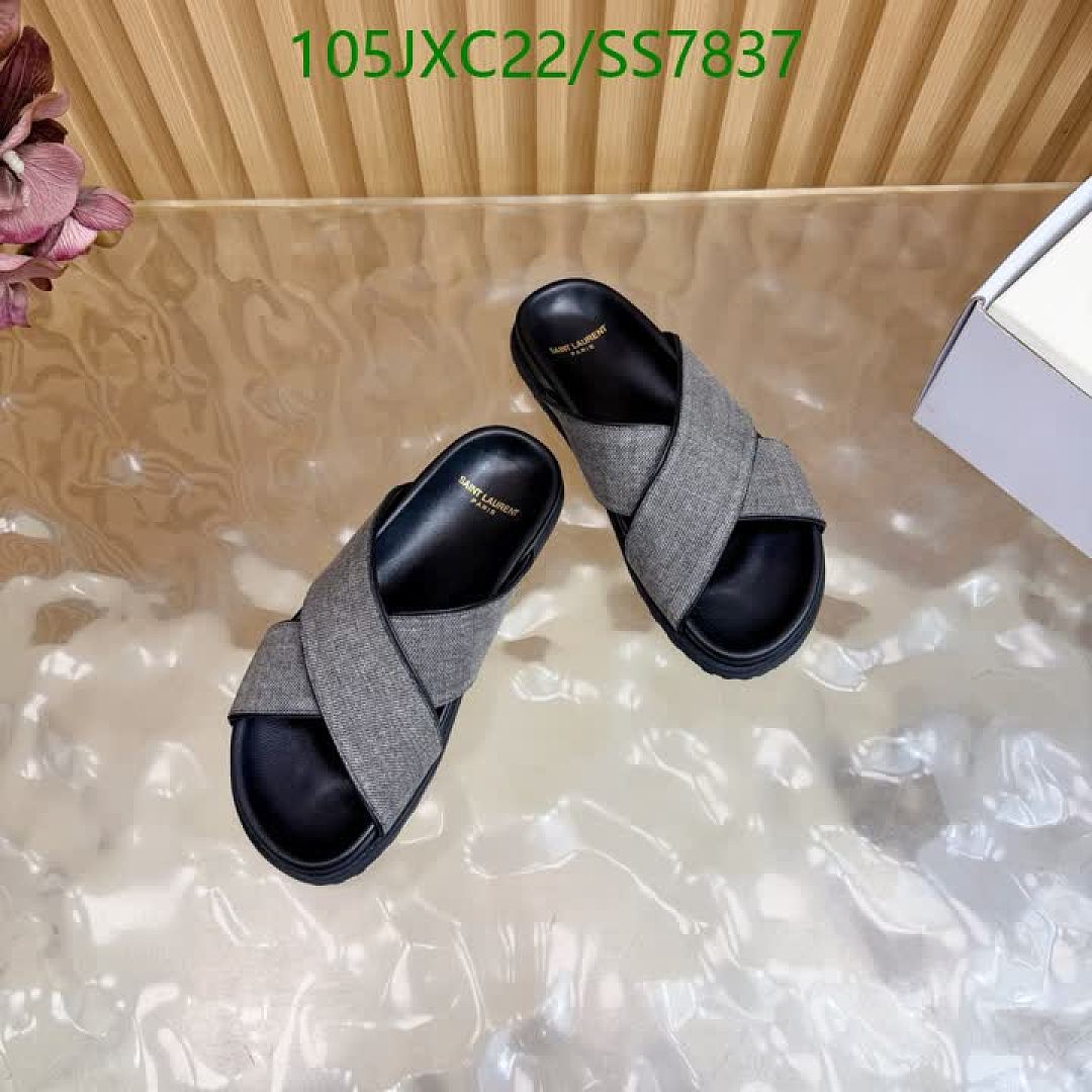YSL-Women Shoes Code: SS7837 $: 105USD