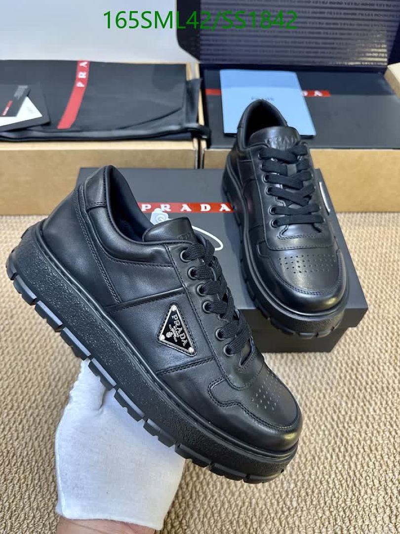 Prada-Men shoes Code: SS1842 $: 165USD