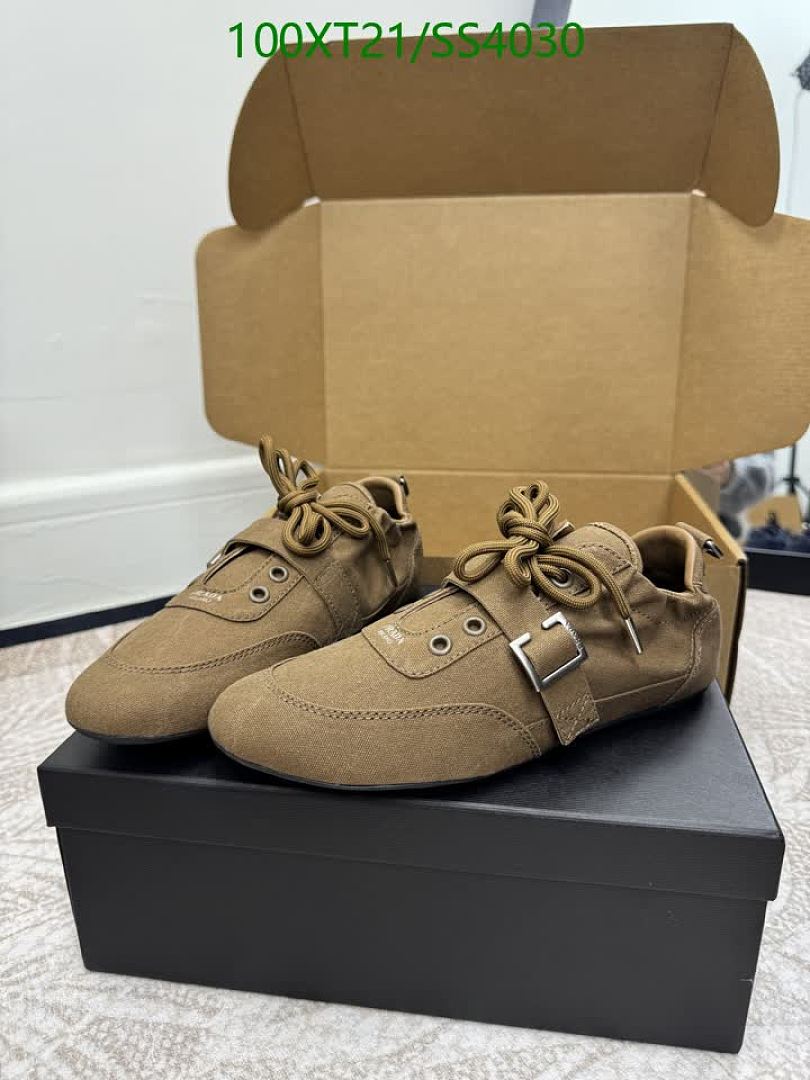 Prada-Women Shoes Code: SS4030 $: 100USD
